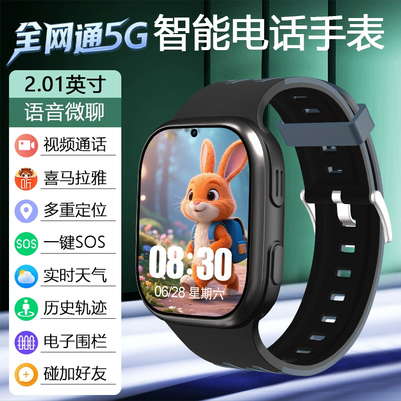 Умные часы для детей, синхронизация со смартфоном 4G, ученические часы для мальчиков — несколько моделей