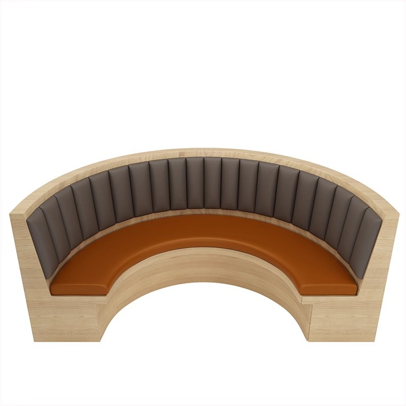 반원형 아크 데크/미터