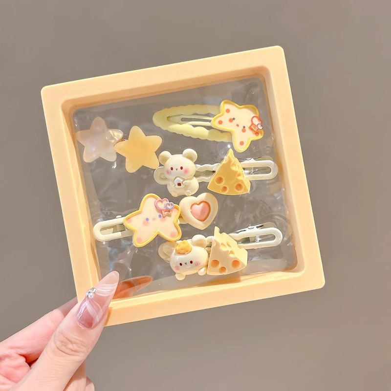 10 yingying 5 piezas