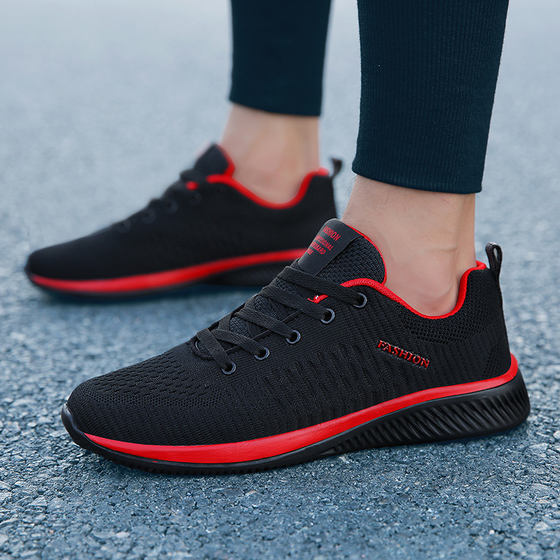 plus size Men's Shoes Casual sneaker Flying Weaving Running Men's Shoes Men's sneaker Youth All-match Running Shoes plus size Men's Shoes Casual sneaker Flying Weaving Running Men's Shoes Men's sneaker Youth All-match Running Shoes