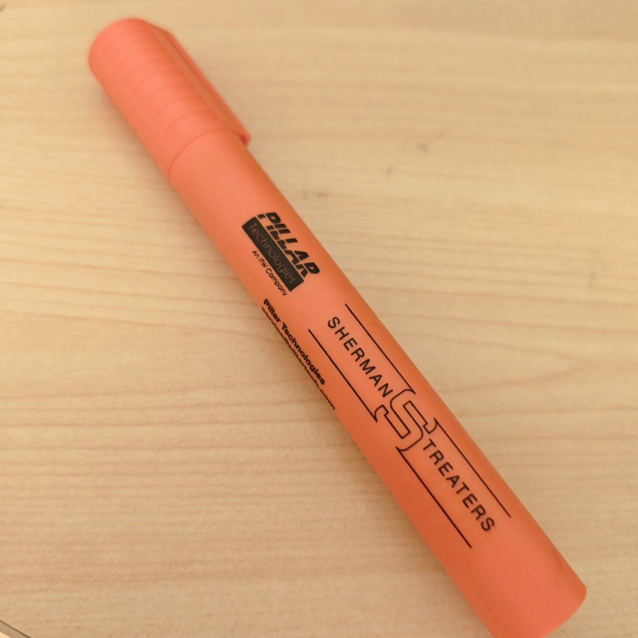 Великобритания PILLAR Шуманда Ручка № 38 оригинальная подлинная электрическая ручка для испытания поверхностного напряжения ручка для быстрого высыхания