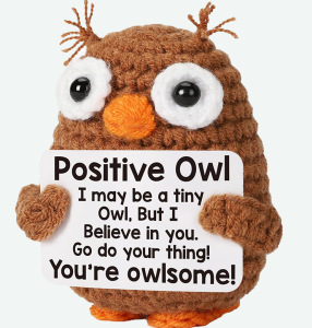 올빼미 P 카드 77 레드 커피 68 표백 울 눈 30 오렌지