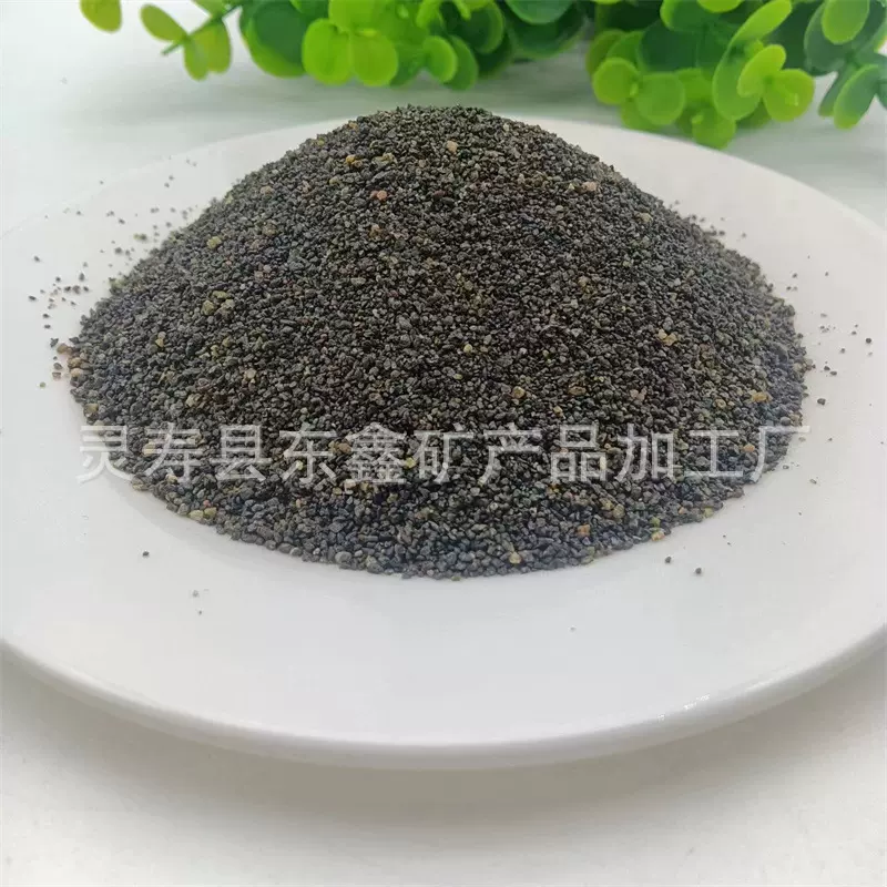 厂家直供喷砂除锈铁砂  化工铁砂  70-140配重铁砂量大优惠