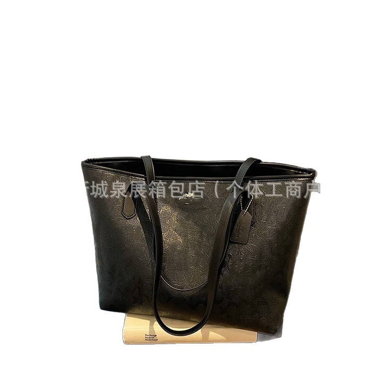 寇家女包2025新款时尚印花水桶包大容量单肩包跨境批发lady潮bags|undefined