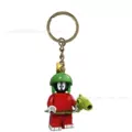 Keychain Marvin the Martian
