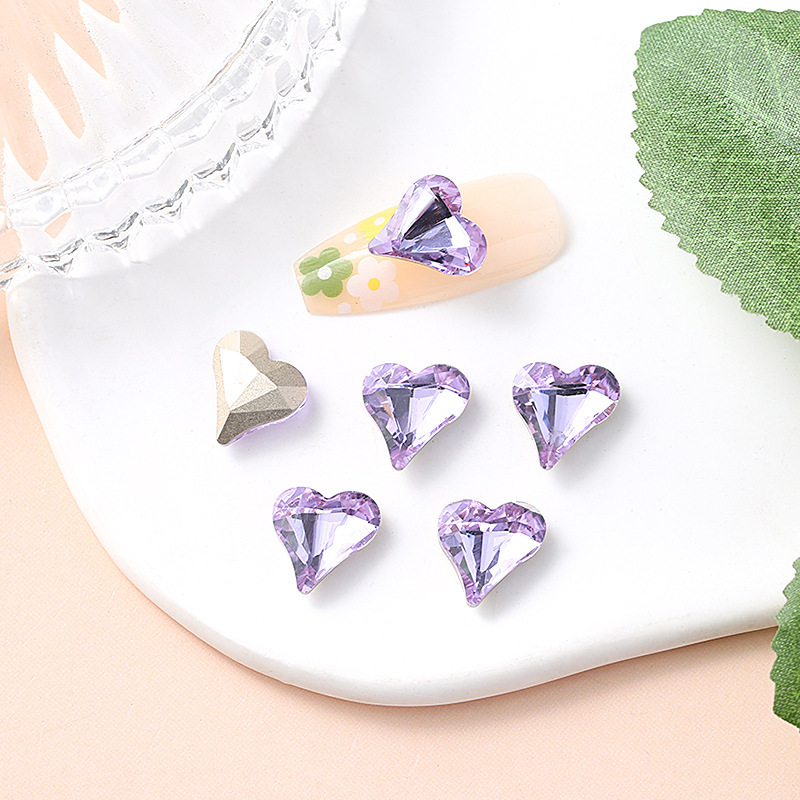 C- 333-크리스탈 퍼플