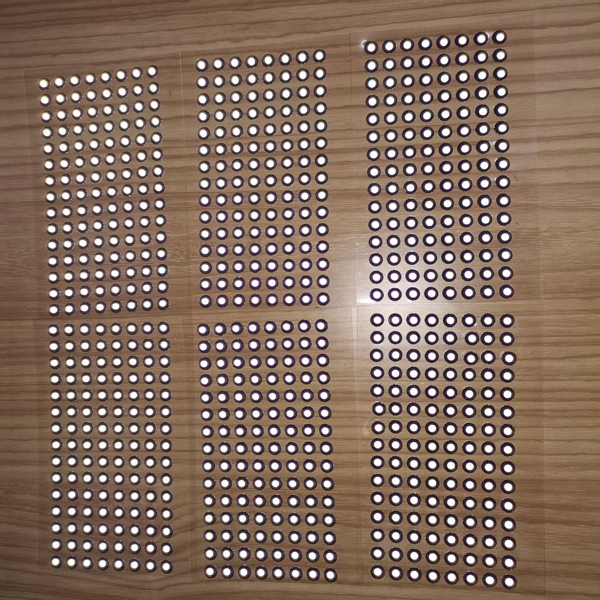 内3外6反光标识点1