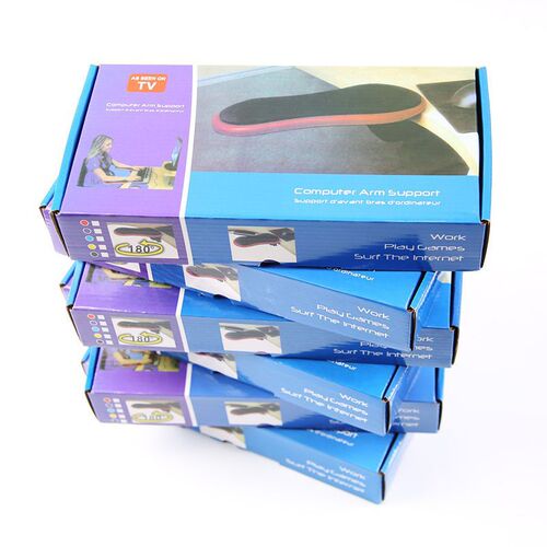 Computer Handrest Creative Home Office Desk Handrest Rotatable Arm Support Arm Stand Desk Handrest