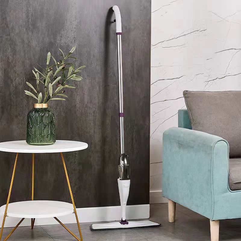 【加大】噴水噴霧拖把除塵一拖淨消毒一體專用拖地板乾濕兩用拖地