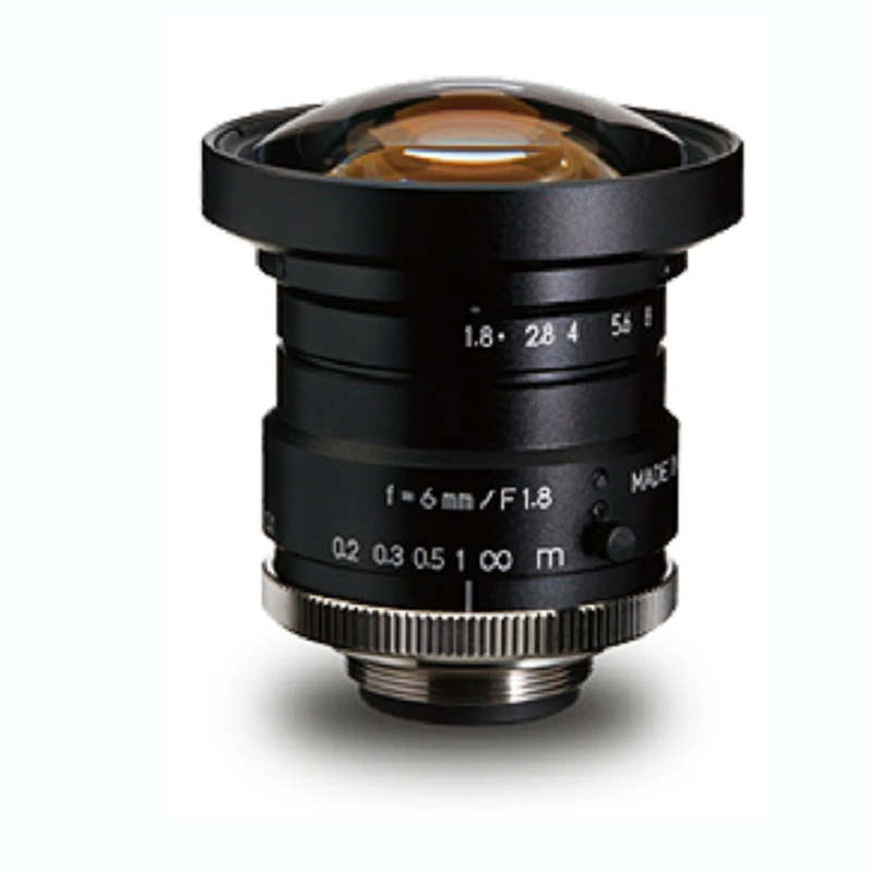 Поставка Kowa LM6HC 6 мм объектив FA с фиксированным фокусом 1 дюйм с большой мишенью HD объектив