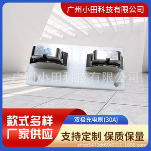 Manufacturer Processing, Double-pole Rechargeable Brush 30AAGV Brushing Block, Multiple Specifications, Supporting and Customization