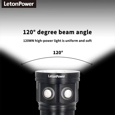 Light 20000 Lumens Diving – UV fənərlər