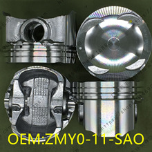 �����ں������Դ� ������1.6ZM����   MAZDA ZMY0-11-SAO  PISTON