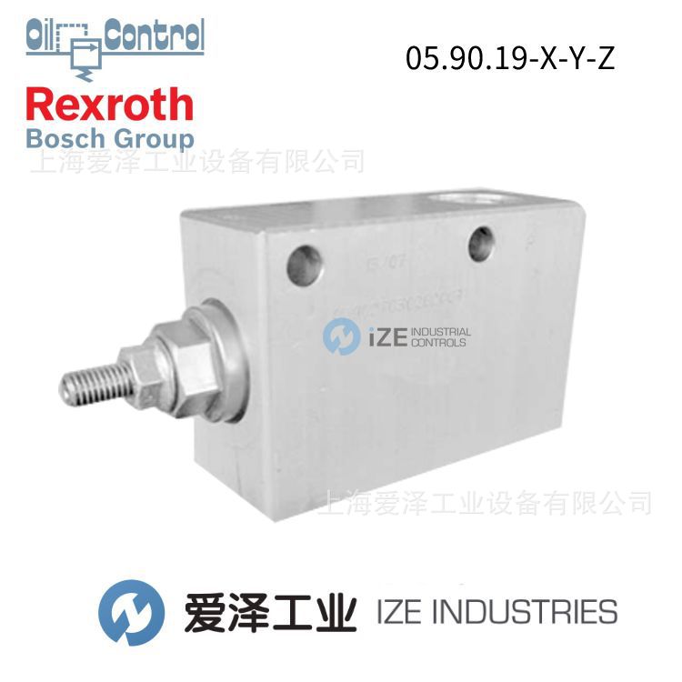 Oil-Control阀05901903020200B R930002573力士乐