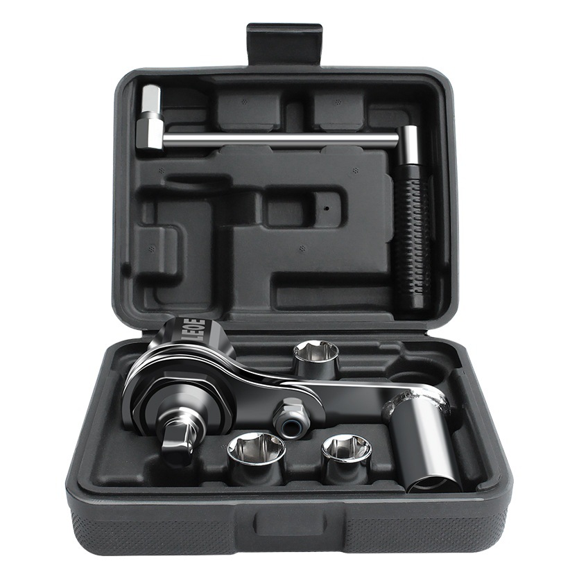 Tuolis coche fuera de carretera vehículo-ahorro de mano de obra llave-Aumento de descarga removedor de tuerca de neumáticos herramienta de vehículo