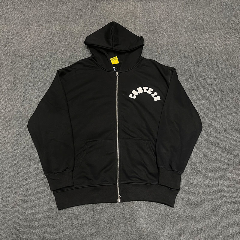 Marca de moda europea y americana transfronteriza Alcatraz Camiseta de manga corta con estampado de letras reflectantes Traje de pantalones cortos casuales de calle para hombres y mujeres