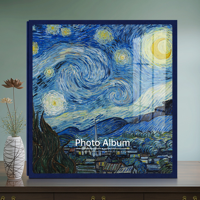 "별이 빛나는 하늘"