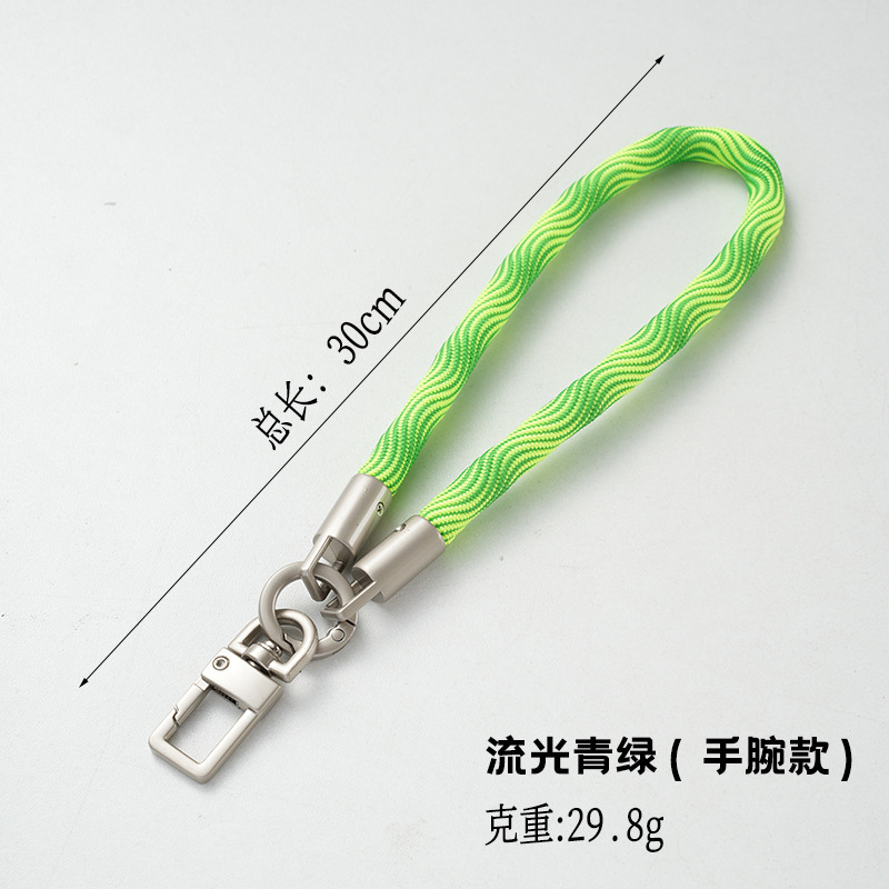 120色花纹手机挂绳多功能手腕绳短款diy手机挂链斜挎可背相机挂绳|undefined