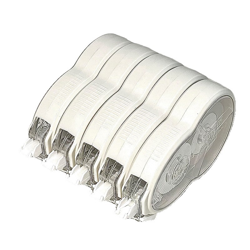 Correa de corrección simple de gran capacidad de 15m, correa de corrección silenciosa y anti-caída, alta tarea de los estudiantes, suave y difícil de romper, correa de corrección