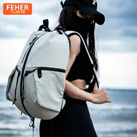 FEHER мотоциклетный велосипедный рюкзак, водонепроницаемая сумка для шлема, большая вместительная сумка для мотоциклетного оборудования, косметичка
