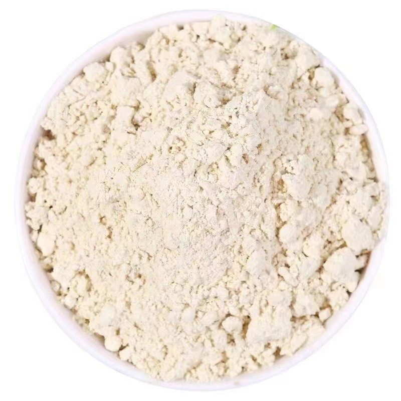 Chicory Root Powder Ju Ju Gen 500g Fine Ground Herbal Powder for Tea and Culinary Use in use