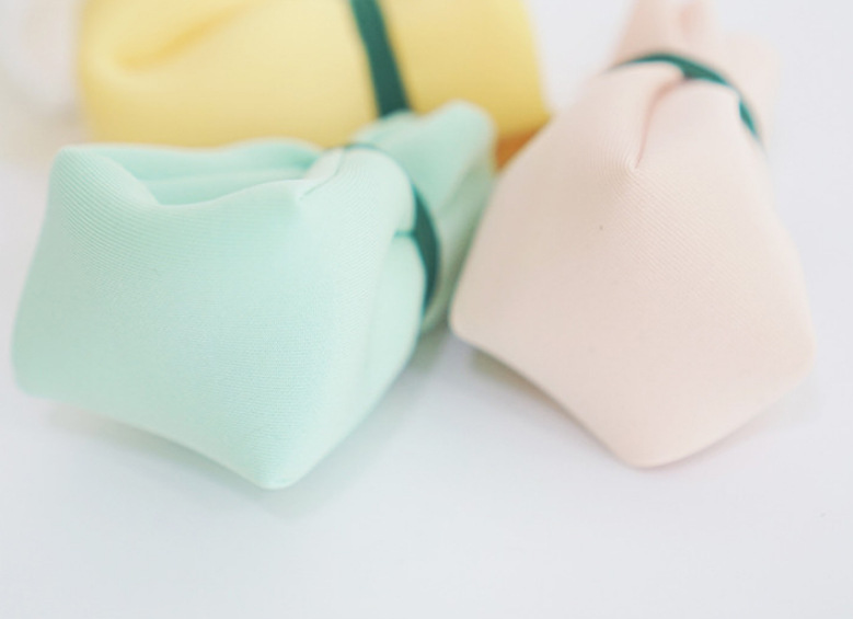 Cute Small Bun Toy