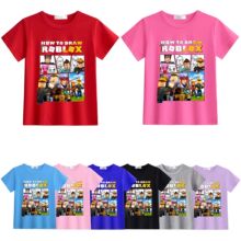 �ֻ��¿� �޲���˼ ROBLOX ��Сͯ��װ�ᱡ ����T������63128