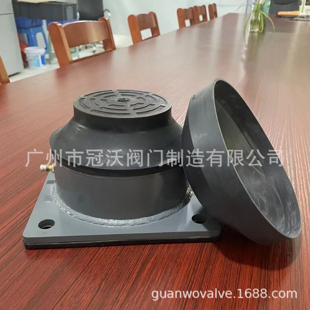 阻尼减震器冲床裁断机落地风机水泵防震垫空调空气能主机组避振器