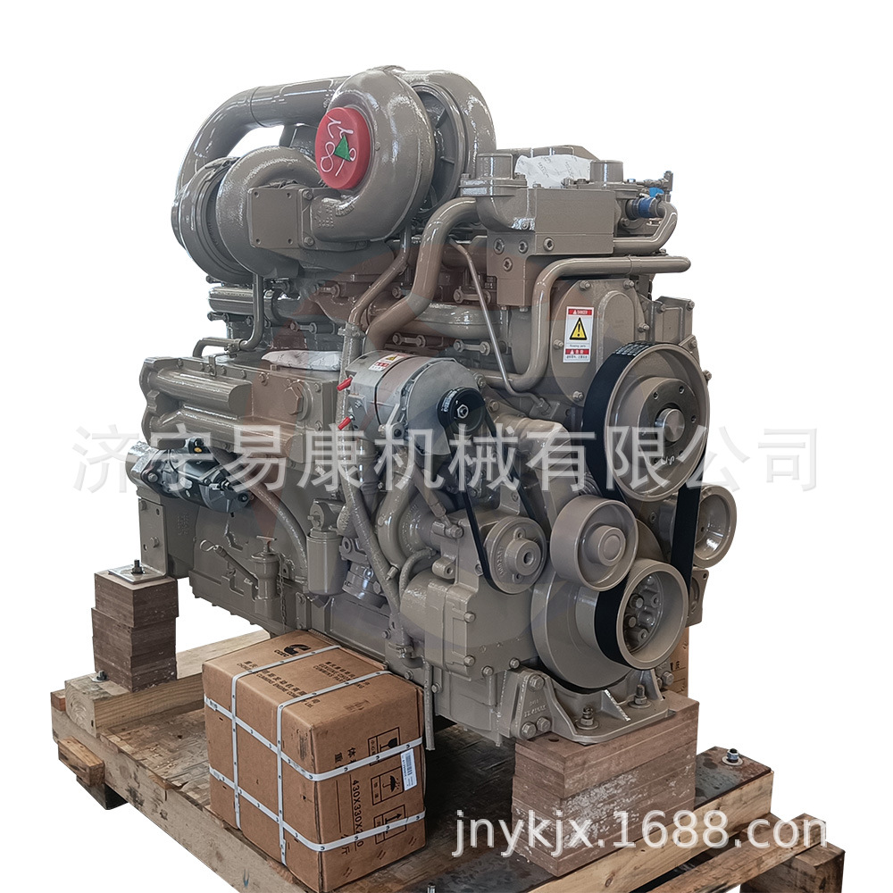 康明斯KTA19-C525发动机|SO40128路面机械-WB525冷再生机