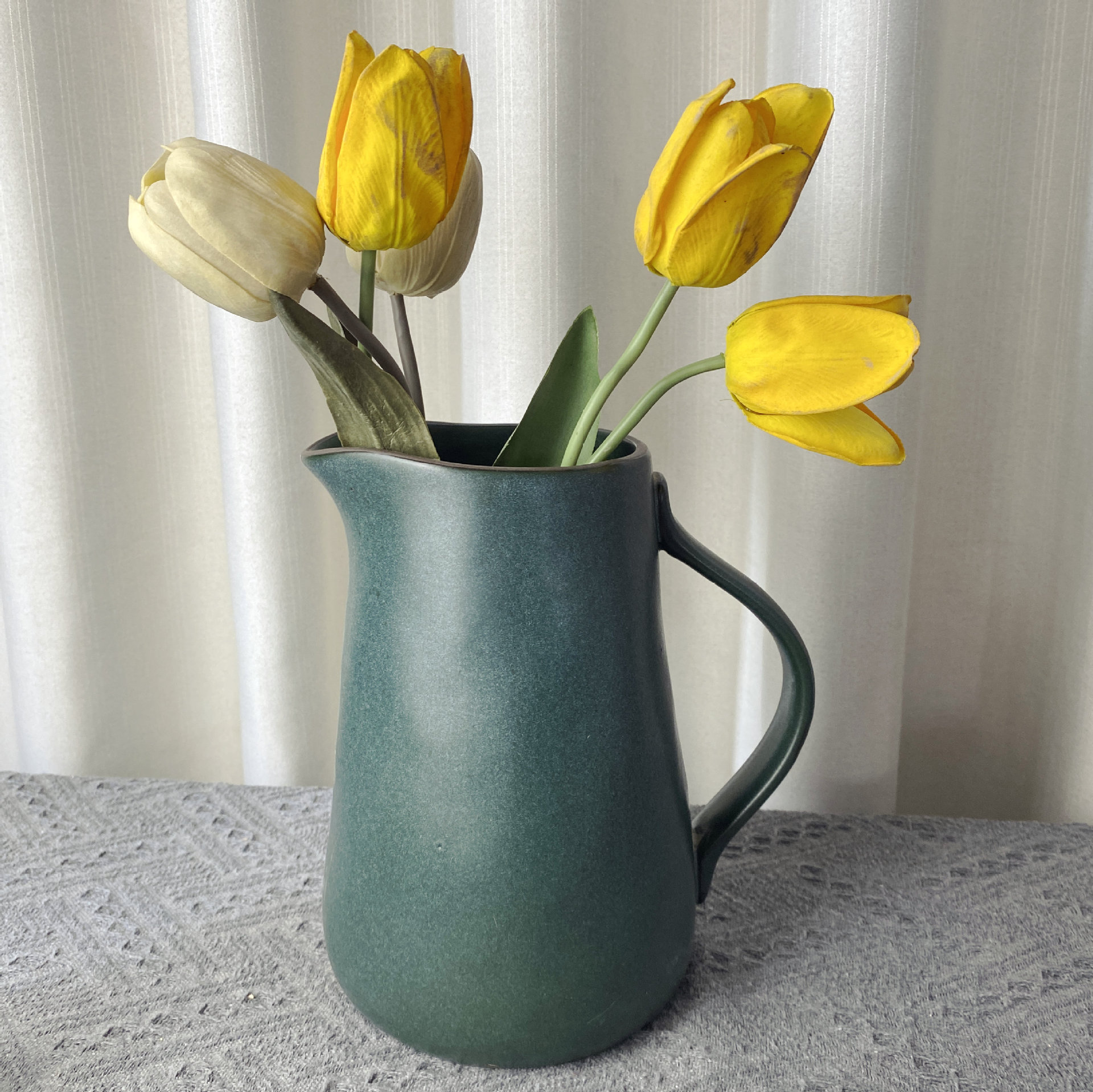 Morandi Color Watering Pot Gardening Watering Pot Vase