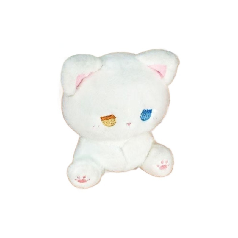 emo 子猫 かわいい 高見え ダミー ぬいぐるみ 人形 ギフト 誕生日プレゼント|undefined
