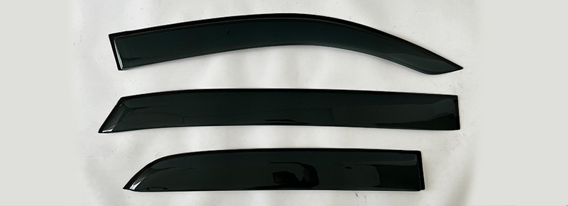 Suitable for Toyota Spade Window visor car window rain shield rain visor rain eyebrow