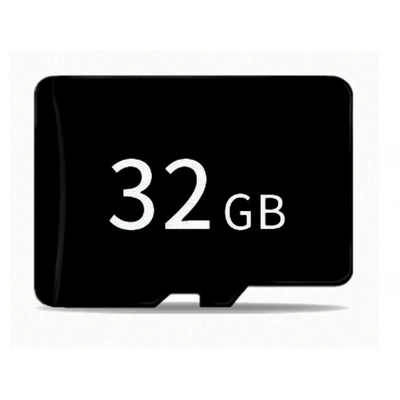Cross-Border Wide-Angle Wifi Motorcycle driving recorder - 32g-memory-card