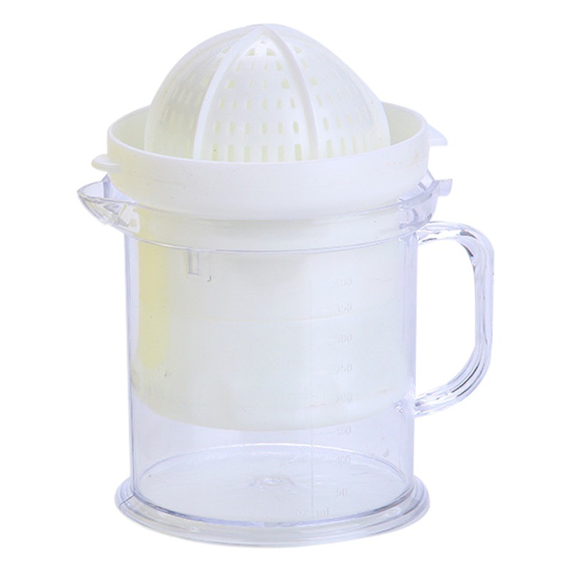 Exprimidor manual del hogar bebé exprimidor mini exprimidor jugo de naranja limón