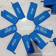 大容量毛毡笔袋男女高中生笔袋日韩国简约创意文具盒铅笔盒文具