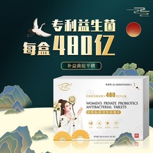 私密益生菌乳酸菌 妇科护理炎性女性私处紧润养护清洁女用保健品