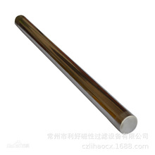 强磁棒316不锈钢除铁器 磁铁永磁除杂质食品化工医药过滤设备