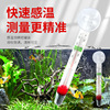 Aquarium, glossy thermometer, factory direct supply