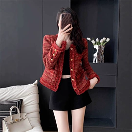 时尚休闲套装;连衣裙;女式针织衫