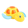 Children's toy play in water for bath, wind-up baby hygiene product