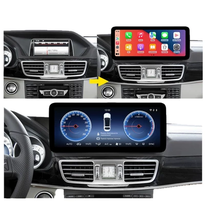 control screen, Car display