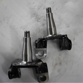 转向节;工程机械配件;前桥