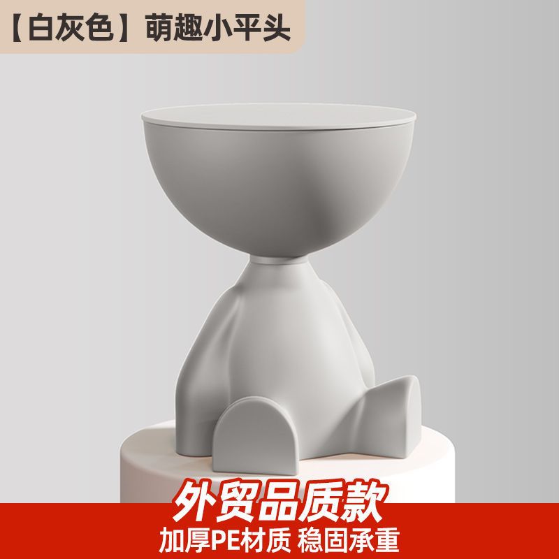 [수납 및 수납 가능] 그레이