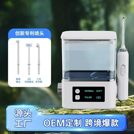 电动牙刷;冲牙器;个护电器配件