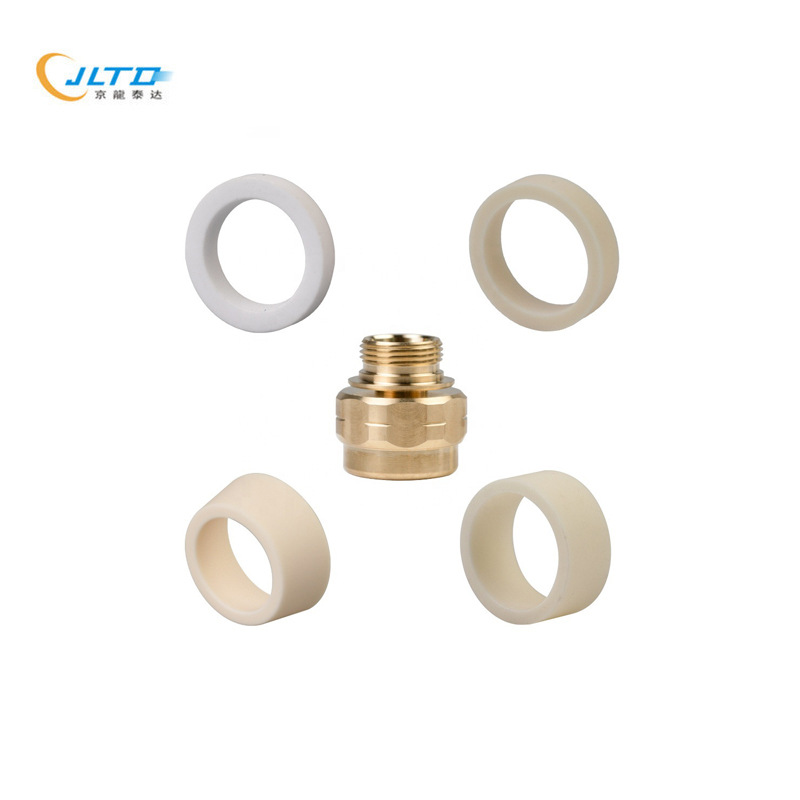 Baichao Laser Ceramic Ring Processing Cnc Accessories Cutting Machine High-Precision Cutting Consumables Laser Machine