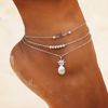 Jewelry, accessory, beach fashionable ankle bracelet, Amazon, wholesale