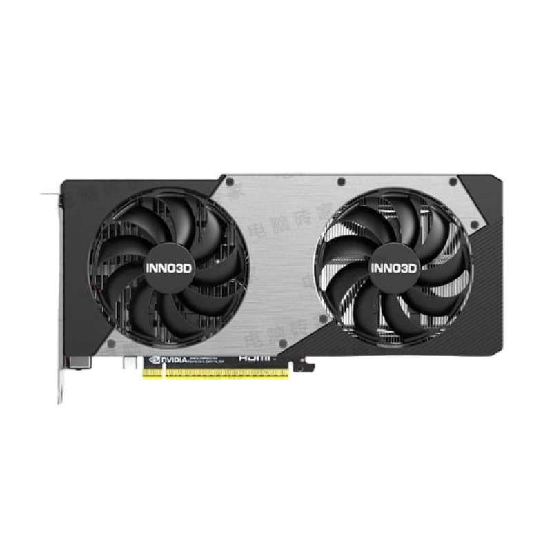 适合映众电竞叛客RTX5060曜夜台式机电脑游戏直播独立显卡