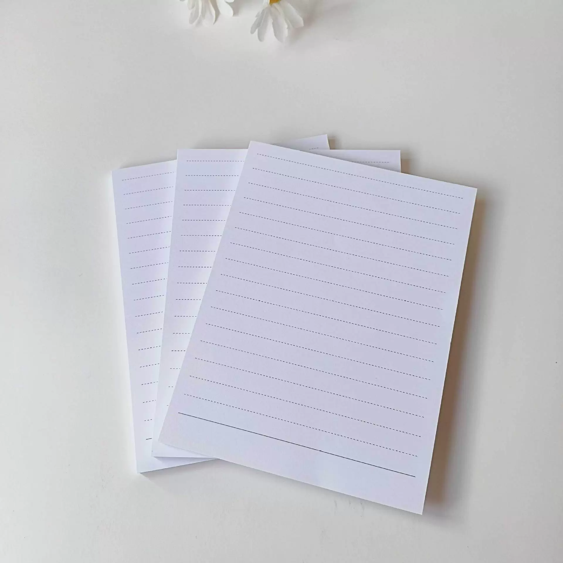 Тетрадь для черновиков (утолщенная) — разворотные листы, удобна для фото, различные размеры