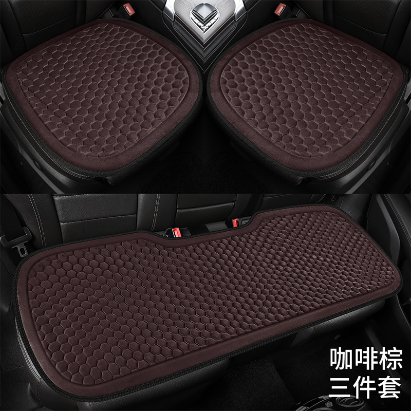 Universal Five-Seat: Universal Seat cushion, seat cover - brown