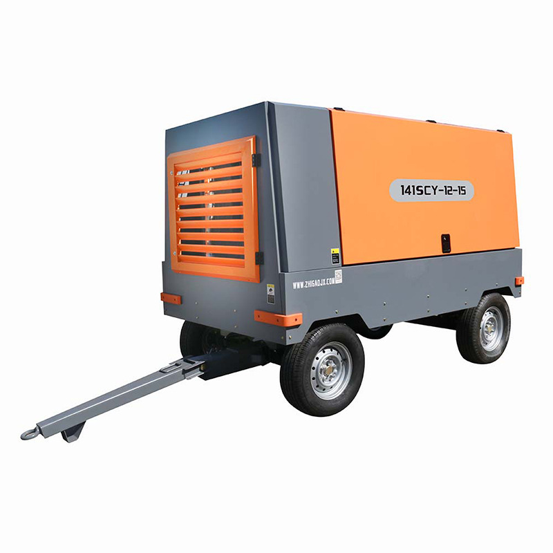 Air Compressor Permanent Magnet Variable Frequency Screw Air Compressor Energy-Saving Low Noise Spray Auto Repair Screw Air Compressor